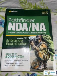 Pathfinder NDA/NA for entrance