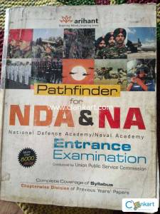 Pathfinder NDA And NA Entrance exam
