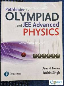 Pathfinder Physics for JEE Advanced and Olympiads (Arvind Tiwari)