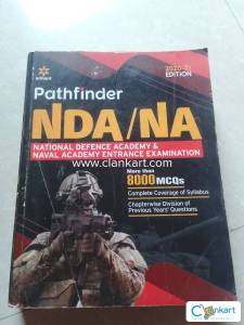 Pathfinder (arihant publication). NDA/NA Books