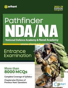 Pathfinder for NDA/NA Exam  2023 Edition