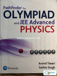Pathfinder for Olympiad & JEE Advanced PHYSICS