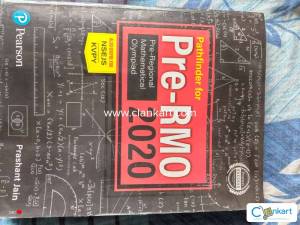 Pathfinder for Pre - Rmo