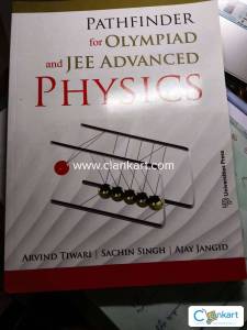 Pathfinder for olympiad and jee advanced physics