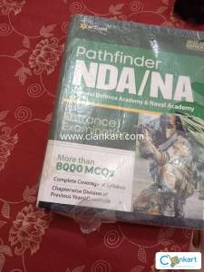 Pathfinder nda arihant