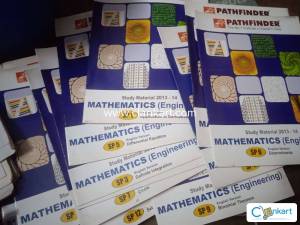 Pathfinder study material for JEE