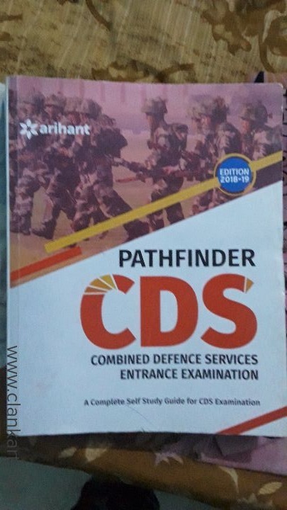 Pathfinders CDS 2018-2019 edition AFCAT second editiom