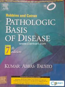 Pathologic Basis of Diseases For MBBS
