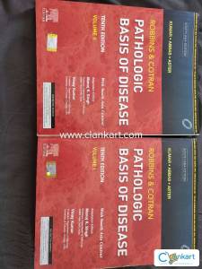 Pathologic basis of disease vol 1 and 2
