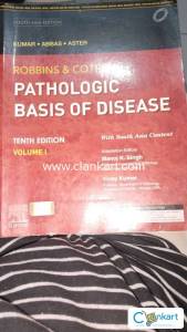 Pathology, Robbins and cotran