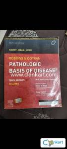 Pathology book for MBBS