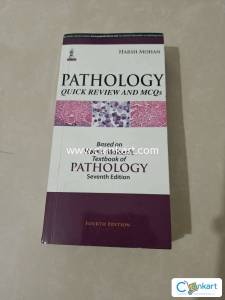 Pathology by Harsh Mohan