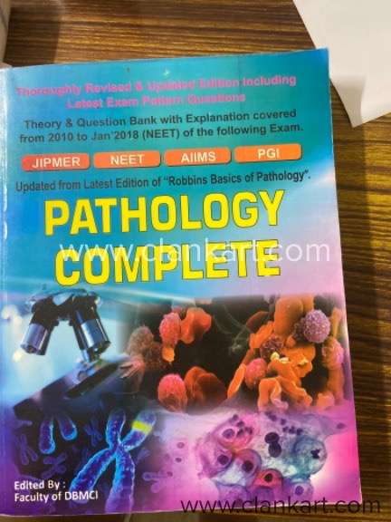 Pathology complete