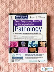 Pathology exam preparatory manual for undergraduate 4th edition ramdas