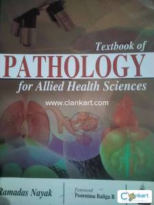Pathology for Allied Health Sciences