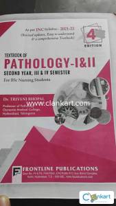 Pathology for BSc nursing