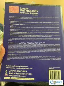 Pathology harsh Mohan for dental students