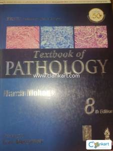 Pathology harsh mohan 8th edition