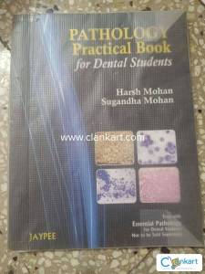 Pathology practical book
