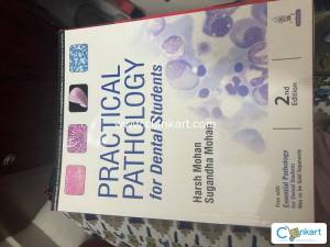 Pathology practical book 1st yr bds