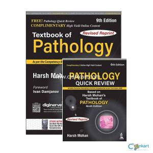 Pathology quick review (6th Edition) Harsh Mohan