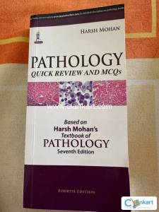 Pathology quick review book