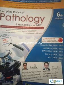 Pathology review book