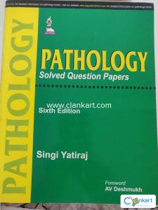Pathology solved question bank