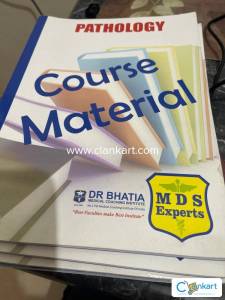 Pathology study material