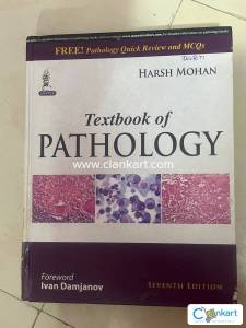 Pathology tex book