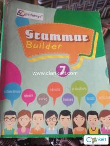 Pathways grammar for class 7