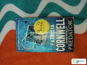 Patricia Cornwell Bestseller, Predator