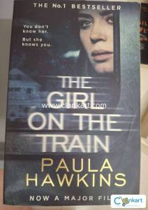 Paula Hawkins - The gurl on the train