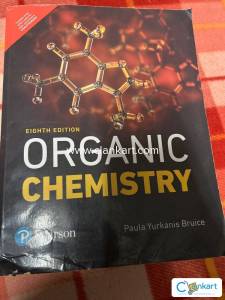 Paula Yurkanis Bruce ORGANIC CHEMISTRY