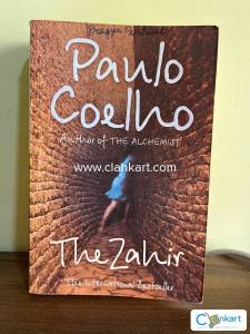 Paulo Coelho-The Zahir