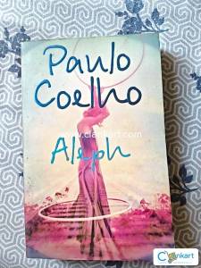 Paulo coelho aleph
