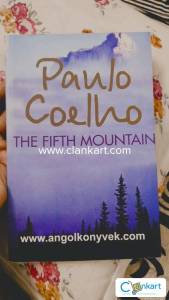 Paulo coelo the fifth mountain