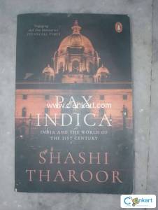 Pax Indica by Shashi Tharoor