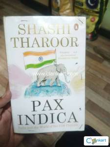 Pax indica by shashi tharoor