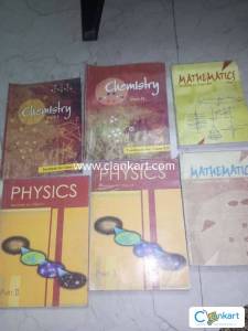Pcm ncert all books class 12