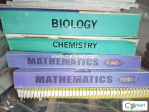 Pcmb competitive exams book
