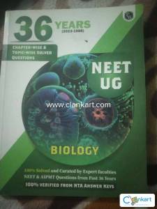 Chapter wise and topic wise solved question biology