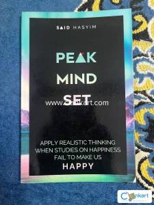 Peak Mind Set by Said Hasyim for Sale
