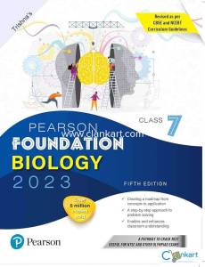 Pearaon Foundation Biology 2023