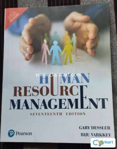 Pearson 'Human Resource Management' 17th edition
