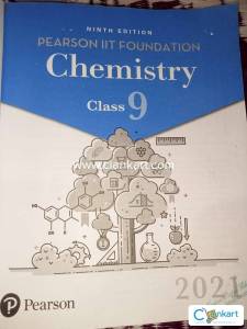 Pearson Chemistry Class 9