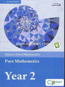 Pearson Edexcel A level Mathematics year 2