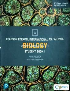Pearson Edexcel International A Level