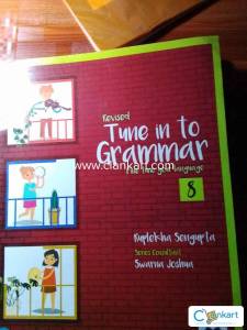 Pearson English grammar for class 8