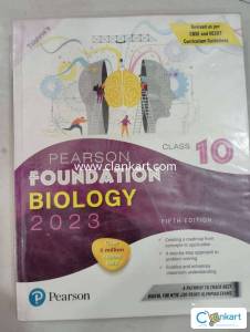 Pearson Foundation Biology